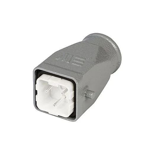 Mete Enerji 403248 3x10A Çoklu Arka Girişli Fiş - 1