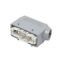 Mete Enerji 403403 4/0x80A Çoklu Uzatma Fişi - 1