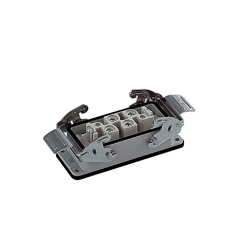 Mete Enerji 403420 4/2x80/16A Çoklu Makine Prizi - 1