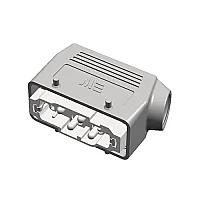 Mete Enerji 403423 4/2x80/16A Çoklu Uzatma Fişi - 1