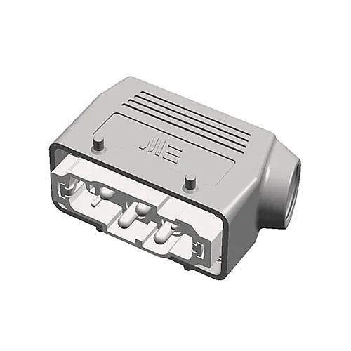 Mete Enerji 403423 4/2x80/16A Çoklu Uzatma Fişi - 1