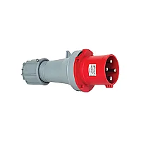 Mete Enerji 406115 4X63A Düz Fiş Ip44 - 1