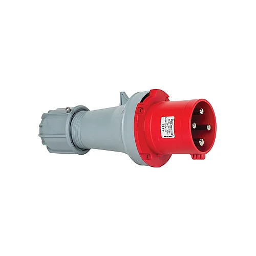 Mete Enerji 406115 4X63A Düz Fiş Ip44 - 1