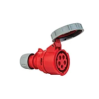 Mete Enerji 406406V 5x16A IP67 Vidalı Uzatma Prizi - 1