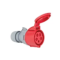 Mete Enerji 406411 5x32A IP44 Uzatma Prizi - 1