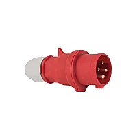 Mete Enerji T2130 4x16A IP44 Düz Fiş - 1