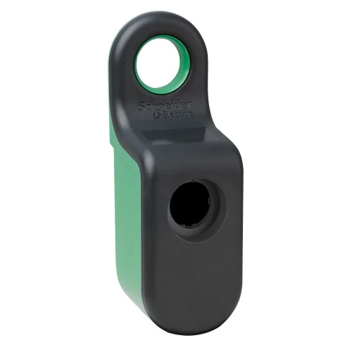 Schneider Electric ZBRM21 Mobil Kullanım için Boş Kullanışlı Kutu 1 İşlev Plastik Yeşil - 1