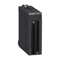 Schneider Electric BMXAMO0210 Modicon PAC M340 & M580 Analog çıkış modülleri 2 çıkış, izole 16 bit (1) ±10 V, 0..20 mA, 4..20 mA - 1