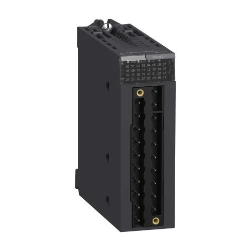 Schneider Electric BMXDDO1602 Modicon PAC M340 & M580 Dijital çıkış modülleri 16 çıkış (Transistör) (1) 0,5 A - 1