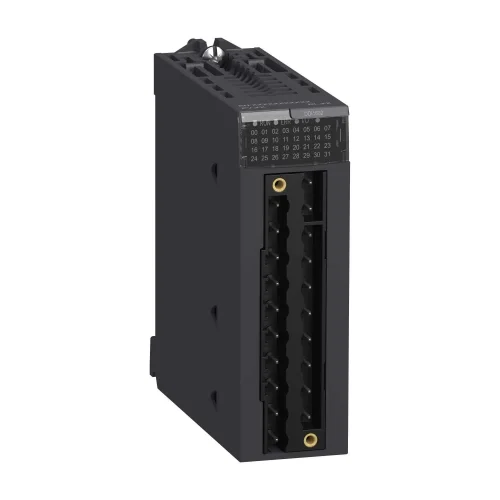 Schneider Electric BMXDDI1602 Modicon PAC M340 & M580 Dijital giriş modülleri 16 giriş, sink (1) 24 VDC - 1