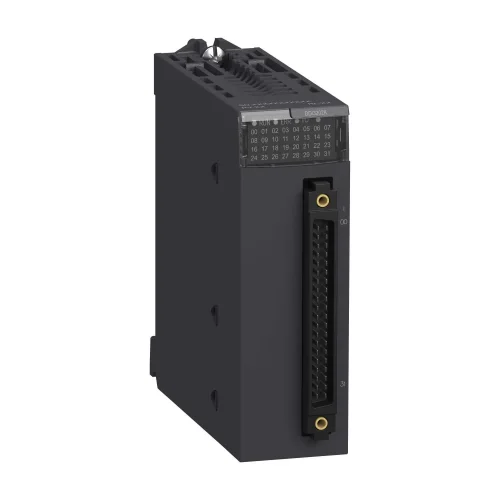 Schneider Electric BMXDDI3202K Modicon PAC M340 & M580 Dijital giriş modülleri 32 giriş, sink (2) 24 VDC - 1