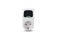 Noas YL04-0443 4000W Dijital Akım Korumalı Priz - 1