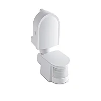 Noas YL04-7181 3500W 10A Sıva Üstü Hareket Sensörü 180° - 1