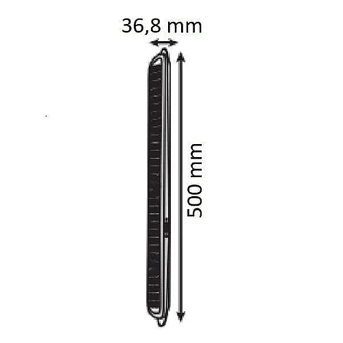 Noas YL05-1021 6W Şarj Edilebilir Datça 90 Ledli Işıldak ( İpli ) 10 Saat Çalışma Süresi IP20 - 2
