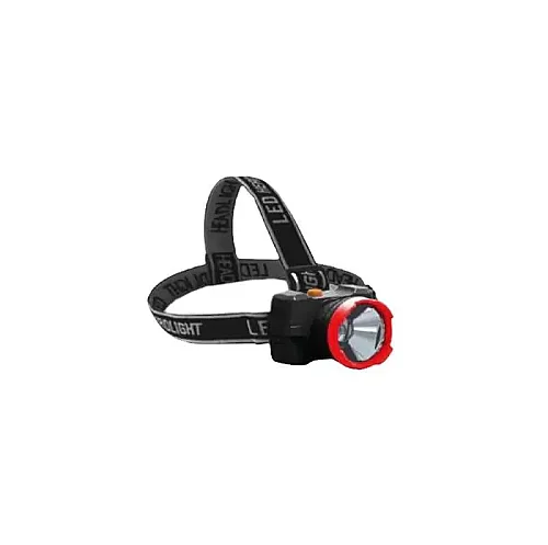 Noas YL05-2021 1W Şarj Edilebilir Seren Led Kafa Feneri 6 Saat Çalışma Süresi IP20 - 1