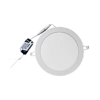 Noas YL10-1200 12W 6500K Beyaz Işık Sıva Altı Slim Led Panel - 1