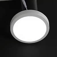 Noas YL14-1800 18W 6500K Beyaz Işık Sıva Üstü Yuvarlak Led Panel - 1