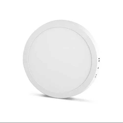 Noas YL14-1800 18W 6500K Beyaz Işık Sıva Üstü Yuvarlak Led Panel - 2