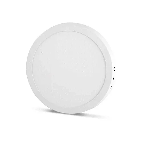 Noas YL14-2410 24W 6500K Beyaz Işık Sıva Üstü Yuvarlak Led Panel - 1