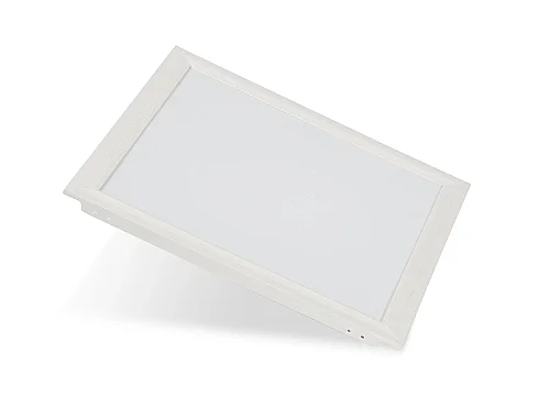 Noas YL15-2201 22W 3200K Gün Işığı Sıva Altı Kare Slim Led Panel - 1