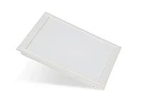 Noas YL15-2207 22W 4000K Natural Beyaz Işık Sıva Altı Slim Backlight Led Panel - 1