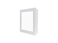 Noas YL18-6512 12W 6500K Beyaz Işık 30X30 Astor Sıva Altı Slim Backlight Led Panel - 1