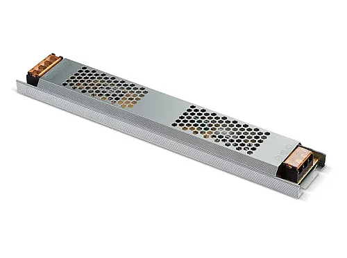Noas YL26-0360 15A (360W) 24V Süper Slim Led Trafosu Yüksek Akım Korumalı IP20 - 1