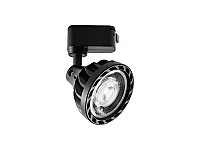 Noas YL29-3301 33W 6500K Beyaz Işık Siyah Kasa Rodin Led Ray Spot 2970 Lümen - 1