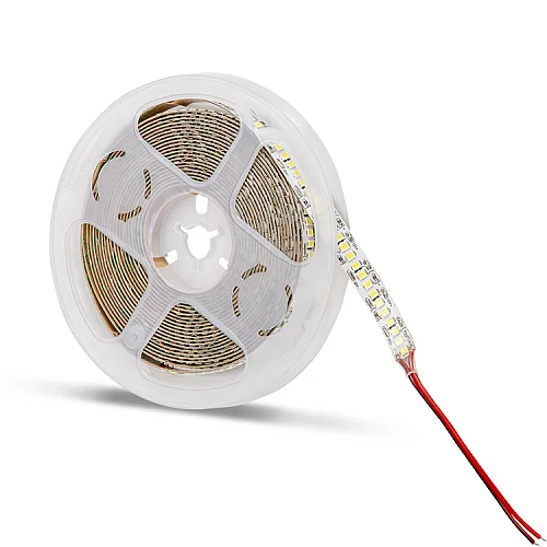 Noas YL35-2401 Beyaz Şerit Led 6500K 12V 2835 İç Mekan Tek Çip 240 Led'li 5 Metre - 2