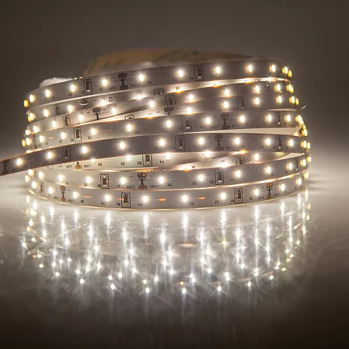 Noas YL41-4001 Beyaz Işık 6500K 220V 4040 Led Hortum IP65 100 Metre - 1