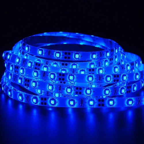 Noas YL42-0003 Mavi Işık 220V Neon Hortum IP65 (8x16mm) 50 Metre - 2