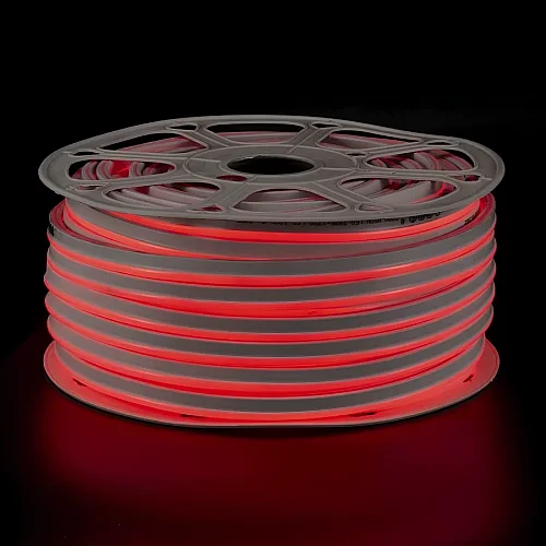 Noas YL42-0004 Kırmızı Işık 220V Neon Led IP65 (8x16mm) 50 Metre - 1