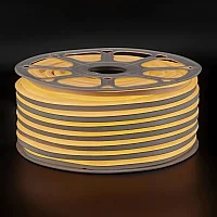 Noas YL42-0006 Amber Işık 220V Neon Led IP65 (8x16mm) 50 Metre - 1