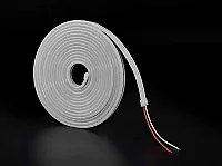 Noas YL42-0121 Beyaz Işık 6500K 12V Neon Led IP65 (6x12mm) 5 Metre - 1