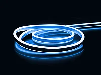 Noas YL42-1220 Buz Mavi 12V Neon Led IP64 (6x12mm) 5 Metre - 1