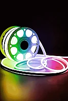 Noas YL42-5009 RGB 12V Neon Led IP64 (8x16mm) 50 Metre - 1
