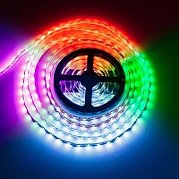 Noas YL50-5009 RGB Şerit Led 12V 5050 İç Mekan 5 Metre - 1