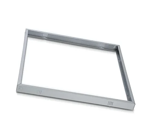 Noas YL60-6000 60X60 Beyaz Sıva Üstü Kare Dekoratif Boş Kasa - 1