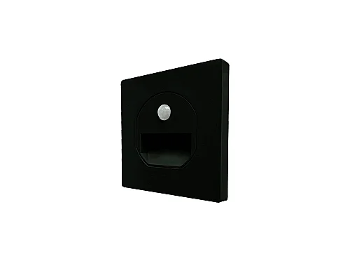 Noas YL69-1522-S 1W 3200K Gün Işığı Kare Sensörlü Koridor Aydınlatma Spot - 1