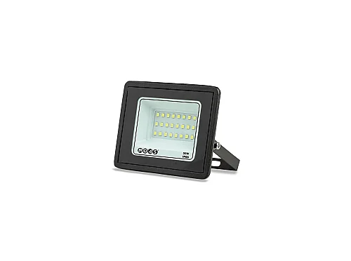 Noas YL70-1021 20W 3200K Gün Işığı Ultra Slim Led Projektör 1600 Lümen IP66 - 1