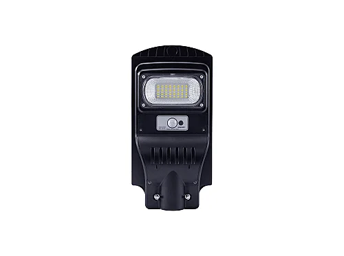 Noas YL73-0110-S 100W 6500K Beyaz Işık Fotoselli Solar Led Sokak Armatürü 8000 Lümen IP65 - 1