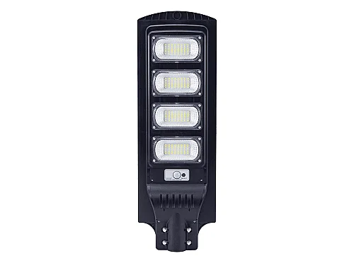 Noas YL73-0410-S 400W 6500K Beyaz Işık Fotoselli Mega Solar Led Sokak Armatürü 32000 Lümen IP65 - 1