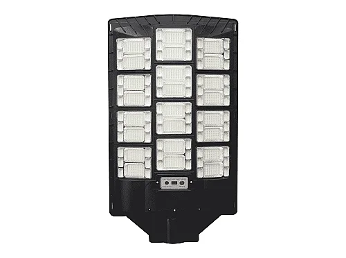 Noas YL73-1200-S 1200W 6500K Beyaz Işık Fotoselli Mega Solar Led Sokak Armatürü 96000 Lümen IP65 - 1