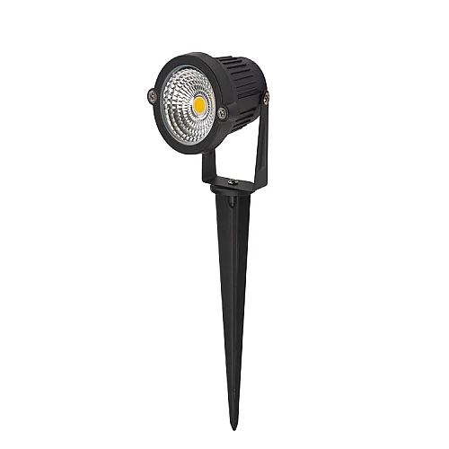 Noas YL74-0505 5W Yeşil Işık Bahçe Armatürü 450 Lümen IP65 - 1