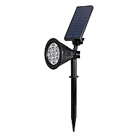 Noas YL74-0705-S 7W Yeşil Işık Solar Bahçe Armatürü IP65 5 Saat Çalışma Süresi - 2