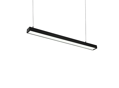 Noas YL76-1210 50W 6500K Beyaz Işık 120CM Led Linear Armatür 4500 Lümen - 1