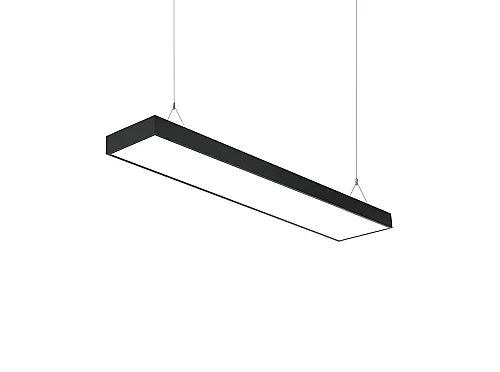 Noas YL76-1220 75W 6500K Beyaz Işık 120CM Led Linear Armatür 6750 Lümen - 1