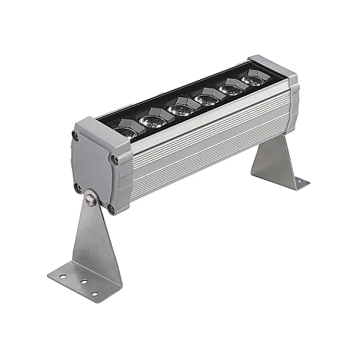 Noas YL79-0603 20CM 6W Mavi Işık Led Wallwasher 540 Lümen IP65 - 1