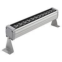 Noas YL79-1206 35CM 12W Amber Rengi Işık Led Wallwasher 1080 Lümen IP65 - 1