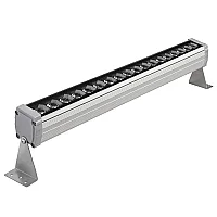Noas YL79-1806 50CM 18W Amber Rengi Işık Led Wallwasher 1620 Lümen IP65 - 1